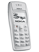 Download ringetoner Nokia 1101 gratis.